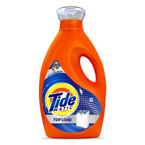 Tide Matic Top Load