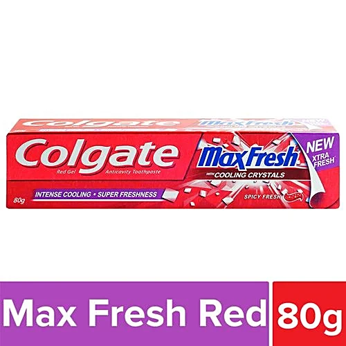 Colgate MaxFresh 70+21g.