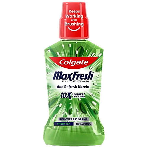MaxFresh Plax Fresh Tea 100ml.