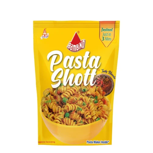 Pasta Shott 68g.