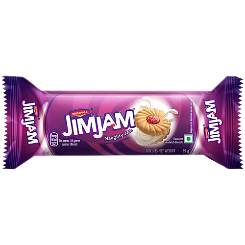 JIMJAM CREAM 92g