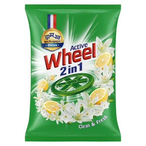 Wheel Powder 4Kg