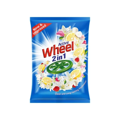 Wheel Powder Blue 4kg.