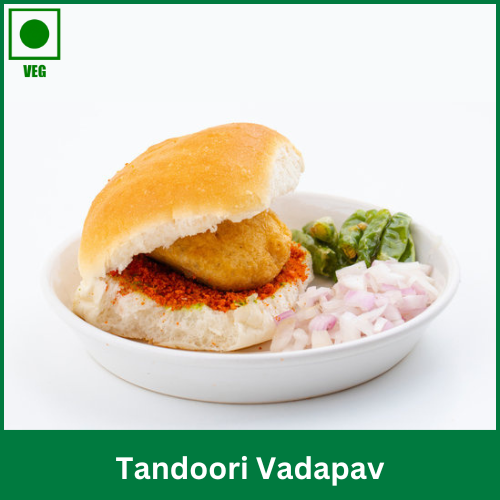 Tandoori Vadapav