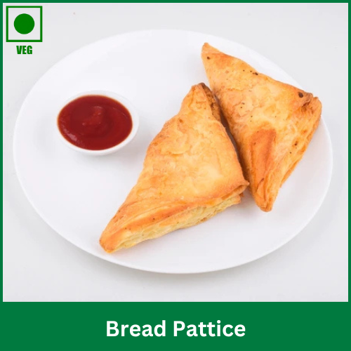 Bread Pattice