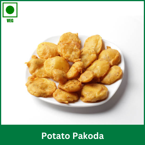 Potato Pakoda
