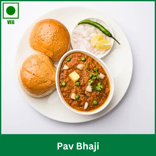 Pav Bhaji