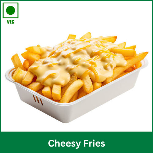 Cheesy Fries