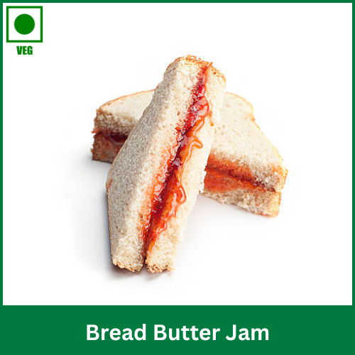 Bread Butter Jam