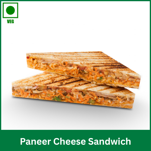 Paneer Cheese Sandwich