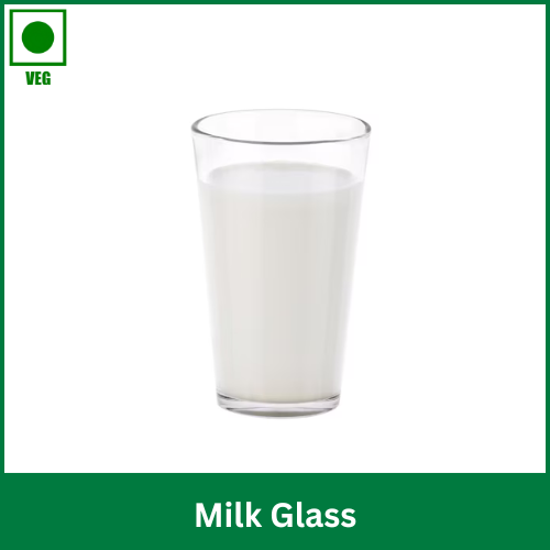 Milk 1 Glass