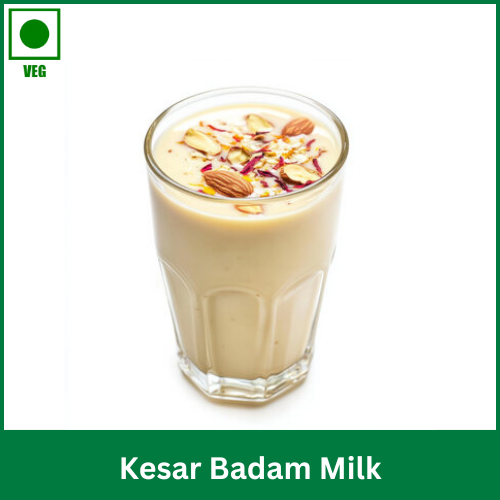Kesar Badam Milk
