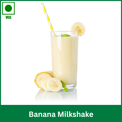 Banana Milkshake