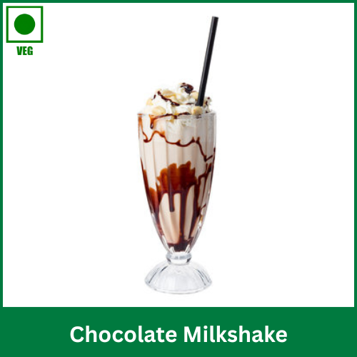 Chocolate Milkshake