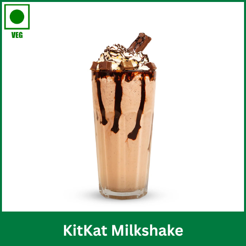 KitKat Milkshake