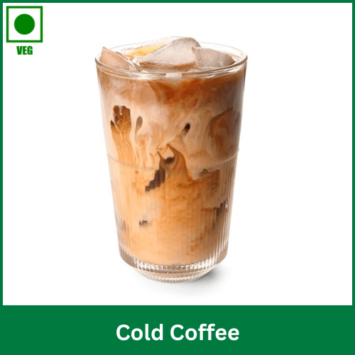 Cold Coffee