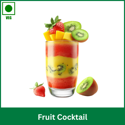 Fruit Cocktail Full