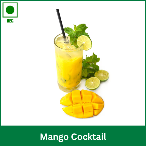Mango Cocktail