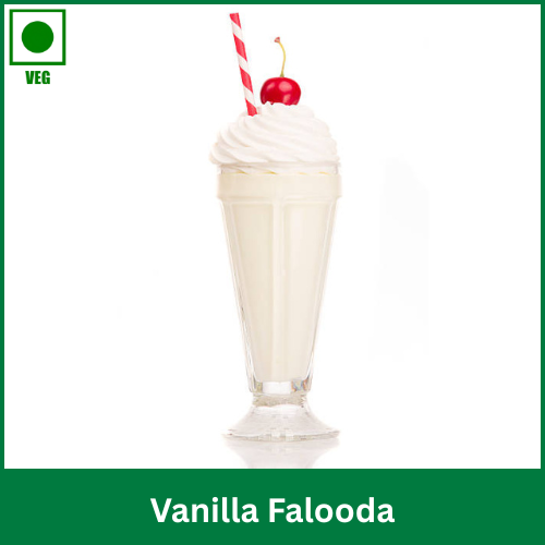 Vanilla Falooda