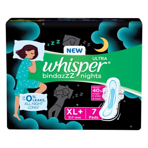 Whisper Bindaz XL 7p