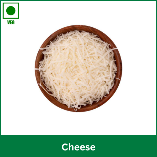 Extra Cheese for Wrap