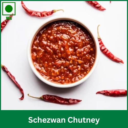 Extra Schezwan Chutney for Wrap