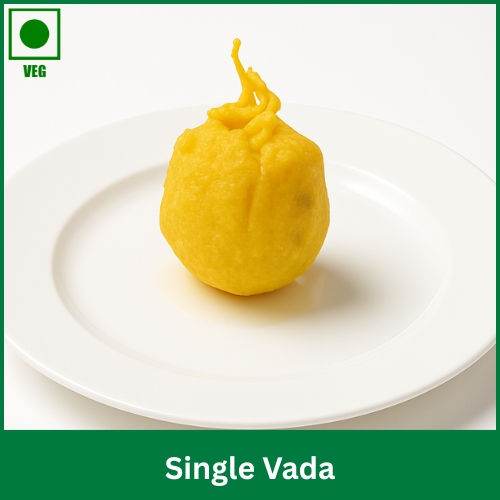 Single Vada