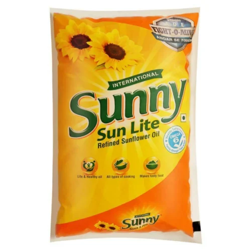 Sunny Sun Oil 1Ltr.
