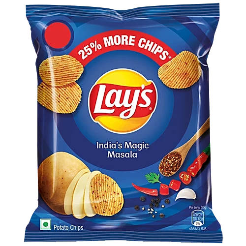 Lays Magic Masala 10