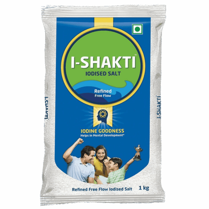 I Shakti Salt 1Kg.