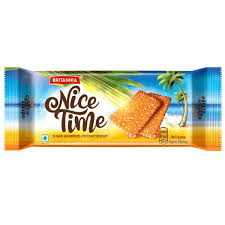 Nice Time Sugar Biscuit 25