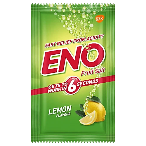 ENO Lemon Flavour 5g