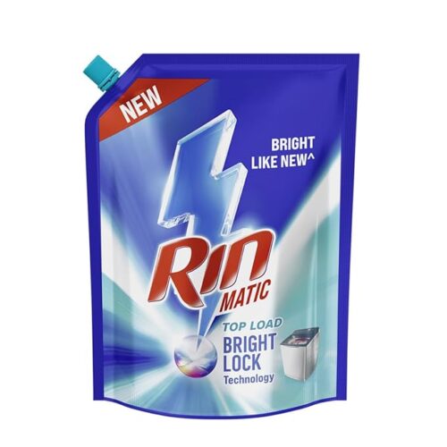 Rin Matic Top Load Liquid -800ml