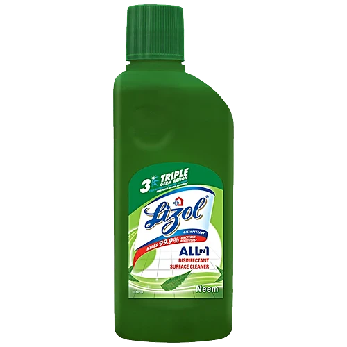 Lizol Floor cleaner-Neem 200ml