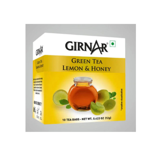 Green Tea Lemon Honey 10bag