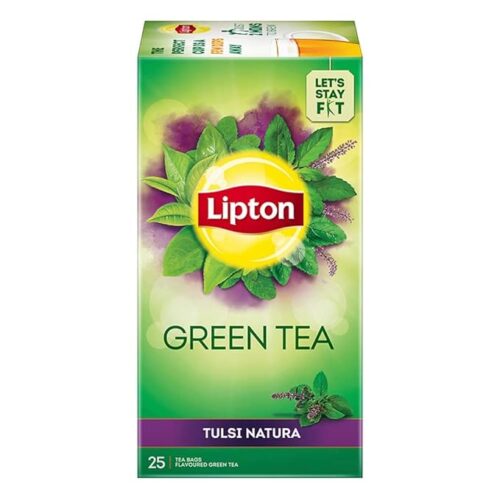 Green Tea Tulai Natura 25 bag