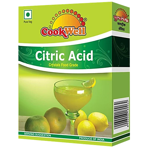 Citric Acid 25g