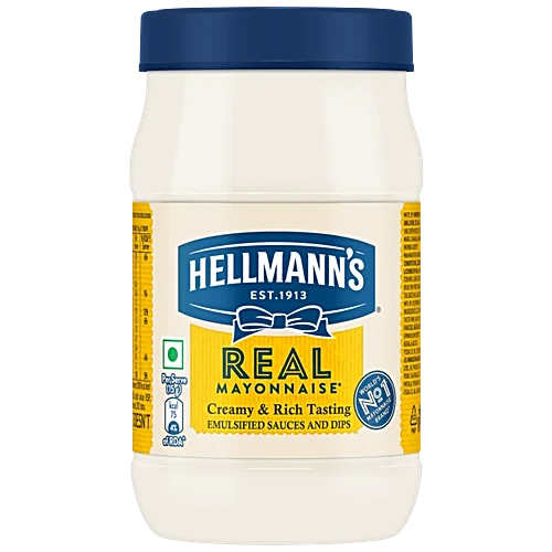 Real Mayonnaise 250g