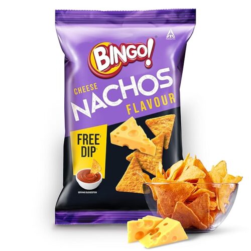 Cheese Nachos Flavour 20
