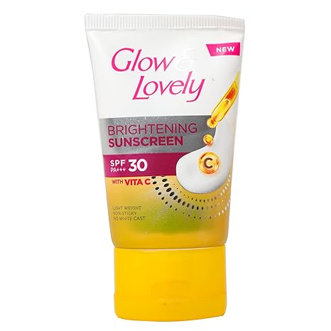 Brightening Sunscreen 15g