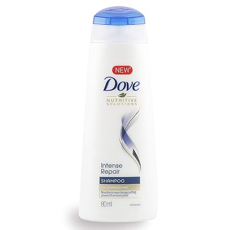 Intense Repair Shampoo 80ml