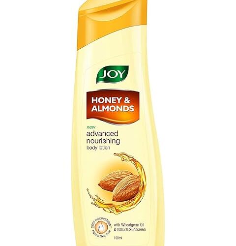 Honey Almond Body Milk Lotion 100ml