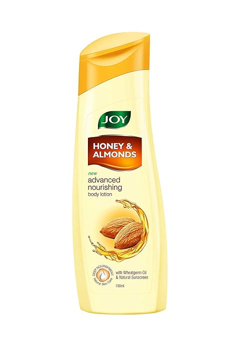 Honey Almond Body Milk Lotion 100ml