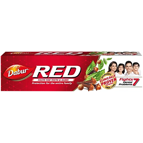 Dabur Red Paste 100g