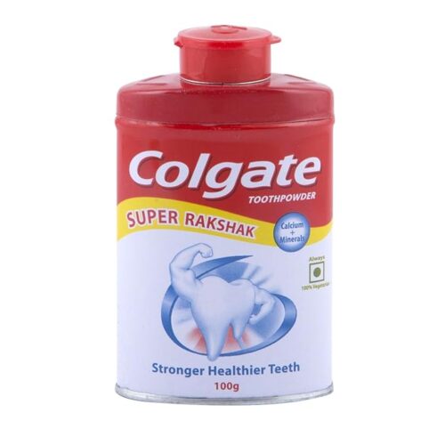 Super Rakshak Toothpowder 100g