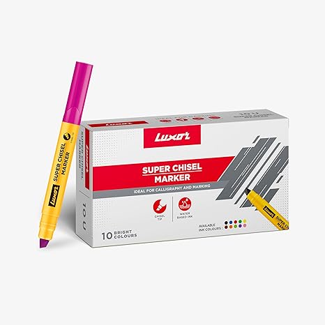 Chisel Marker 10