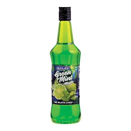 Green Mint Mojito 750ml