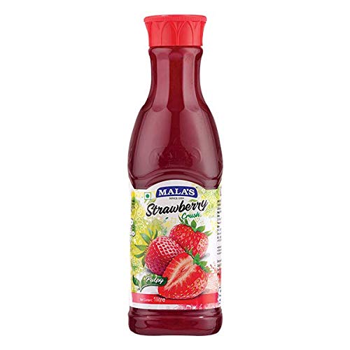 Strawberry Crush 750ml
