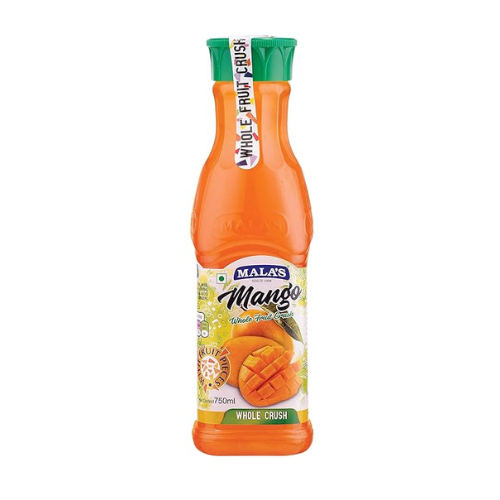 Mango Crush 750ml