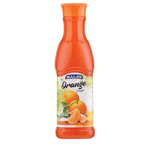 Orange Crush 750ml